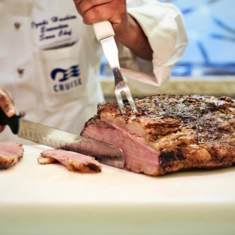 Carving Station