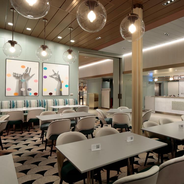 Dining tables and chairs