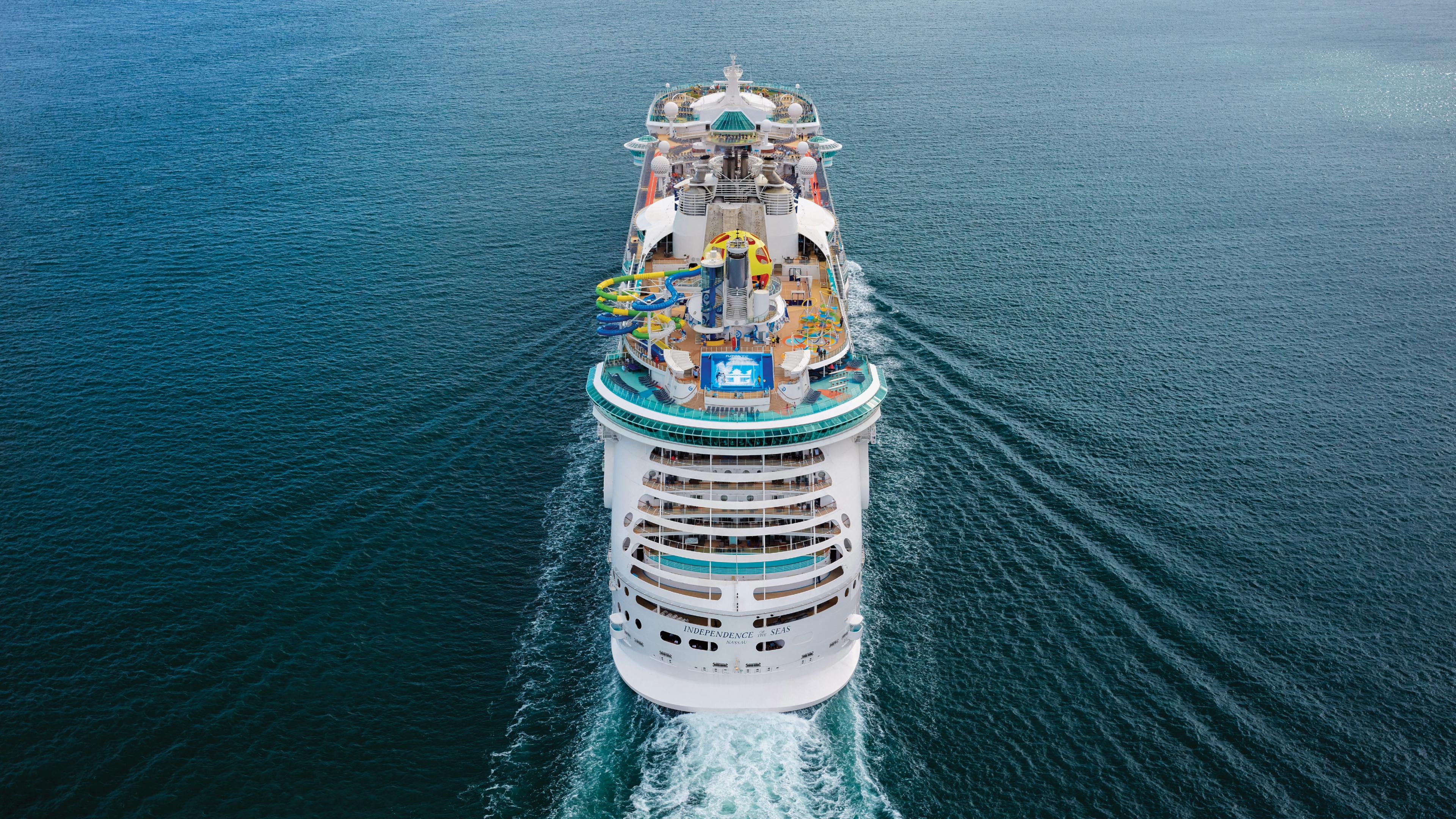 Independence of the Seas
