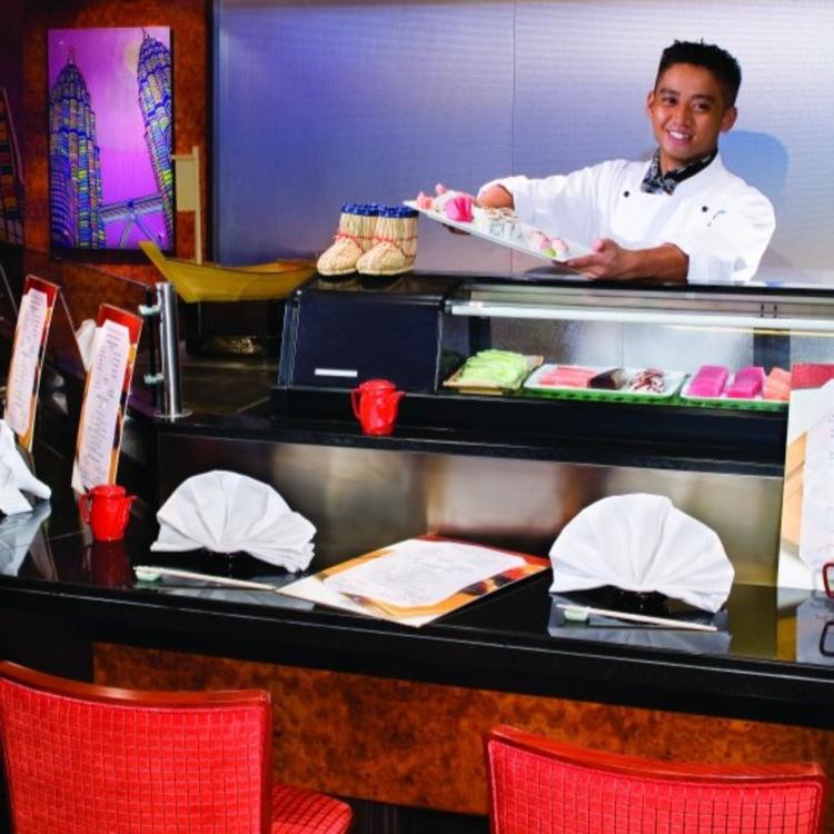 Sushi Chef