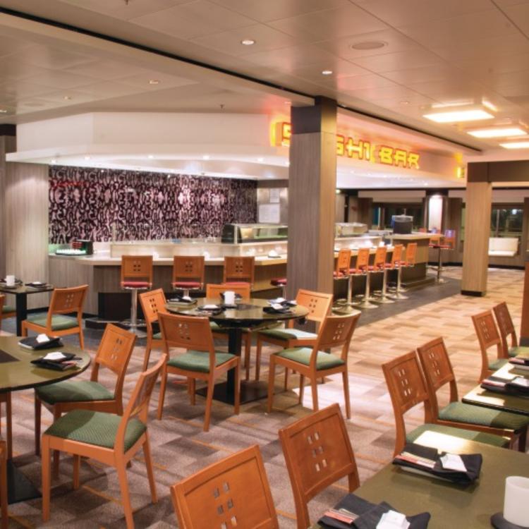 Restaurant Seating