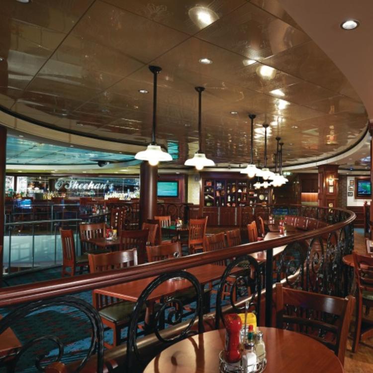 Pub Seating