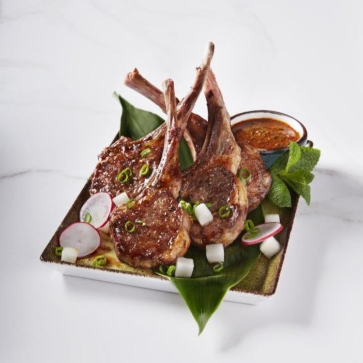 Lamb Kalbi