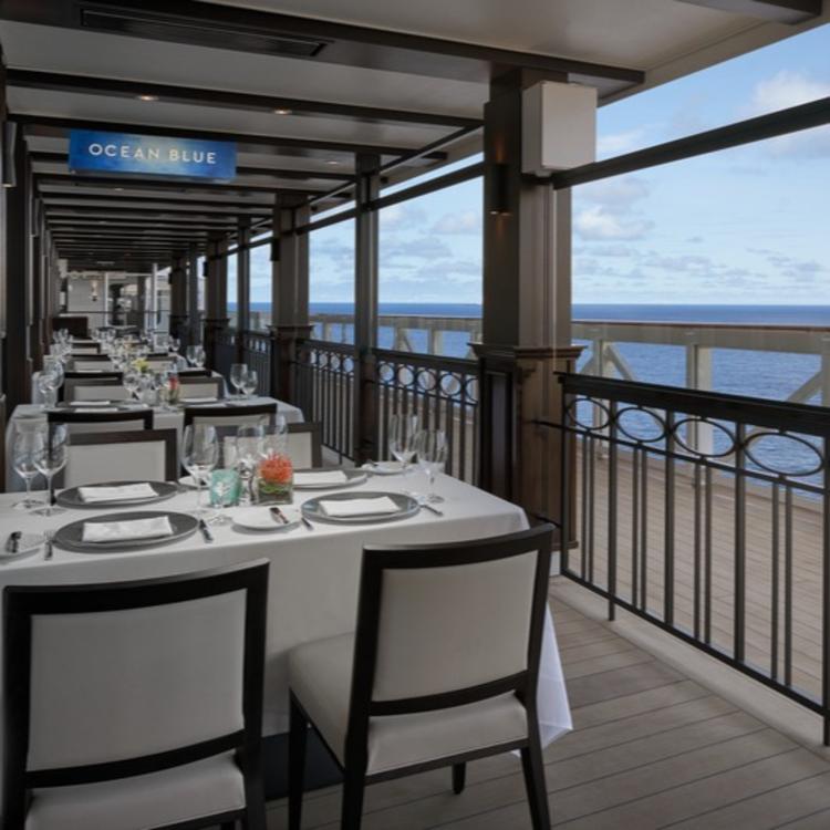 Outdoor Dining Area