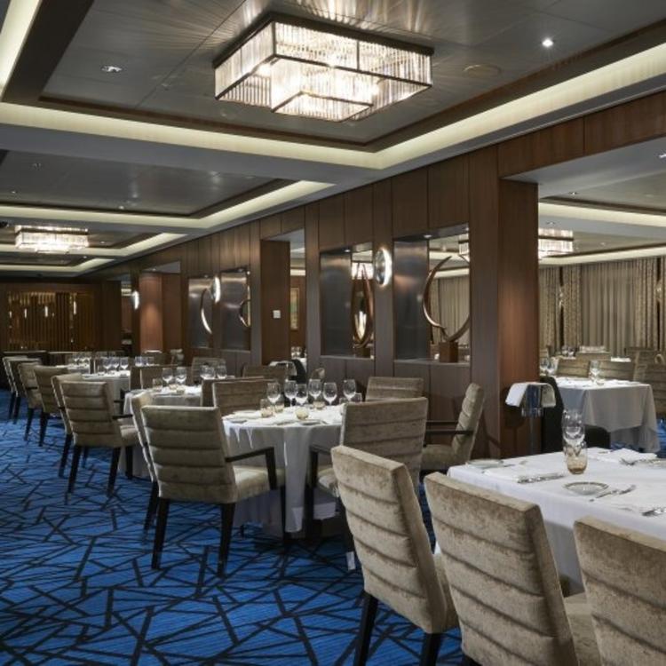 Main Dining Area