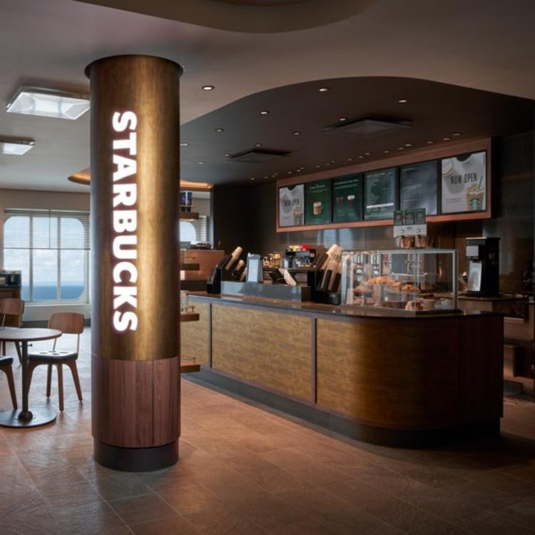 Coffee Counter