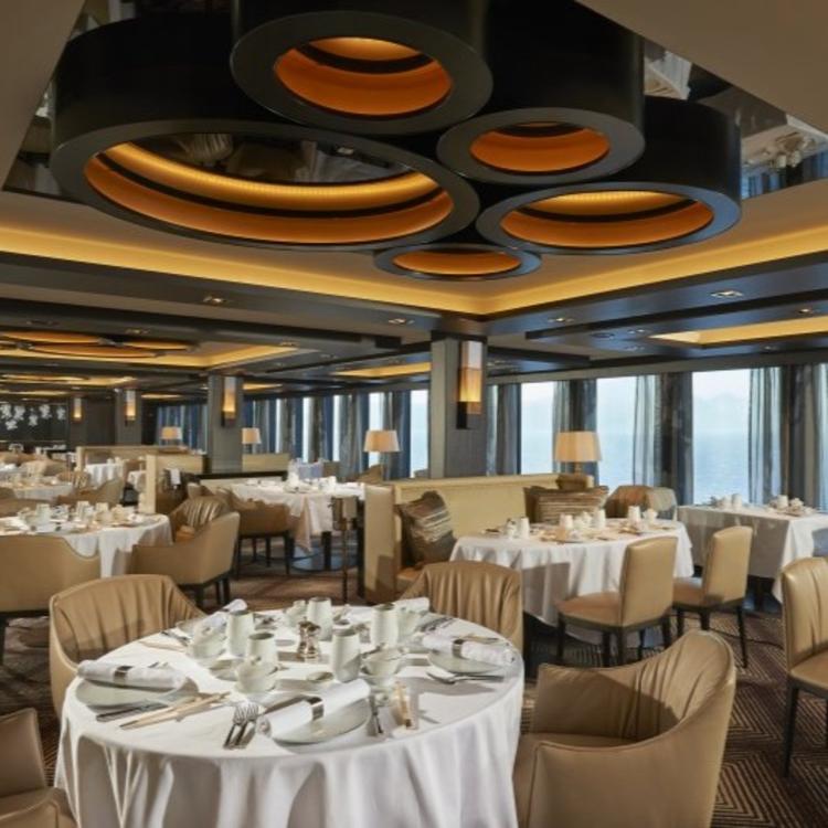 Haven Restaurant Seating