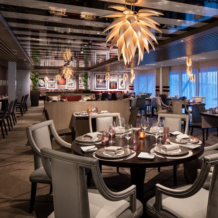 Dining tables and chairs
