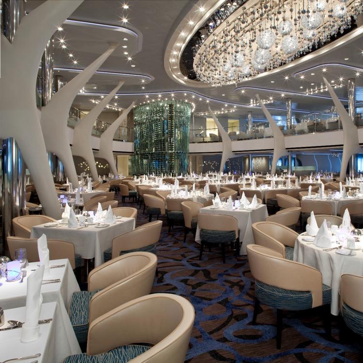 Dining tables and chairs