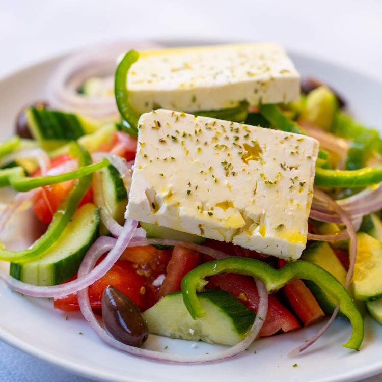 Fresh salad