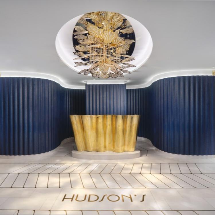 Hudsons Entrance