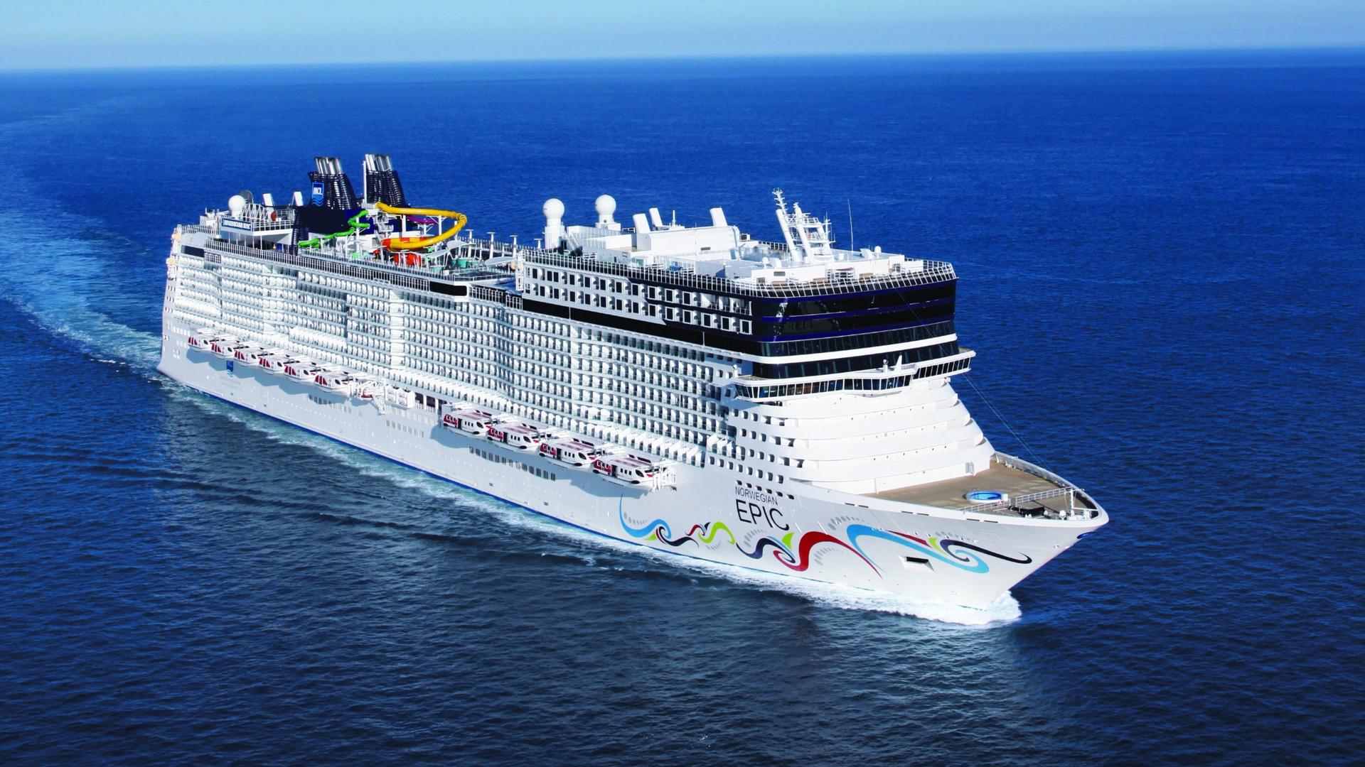 391274: Norwegian Epic