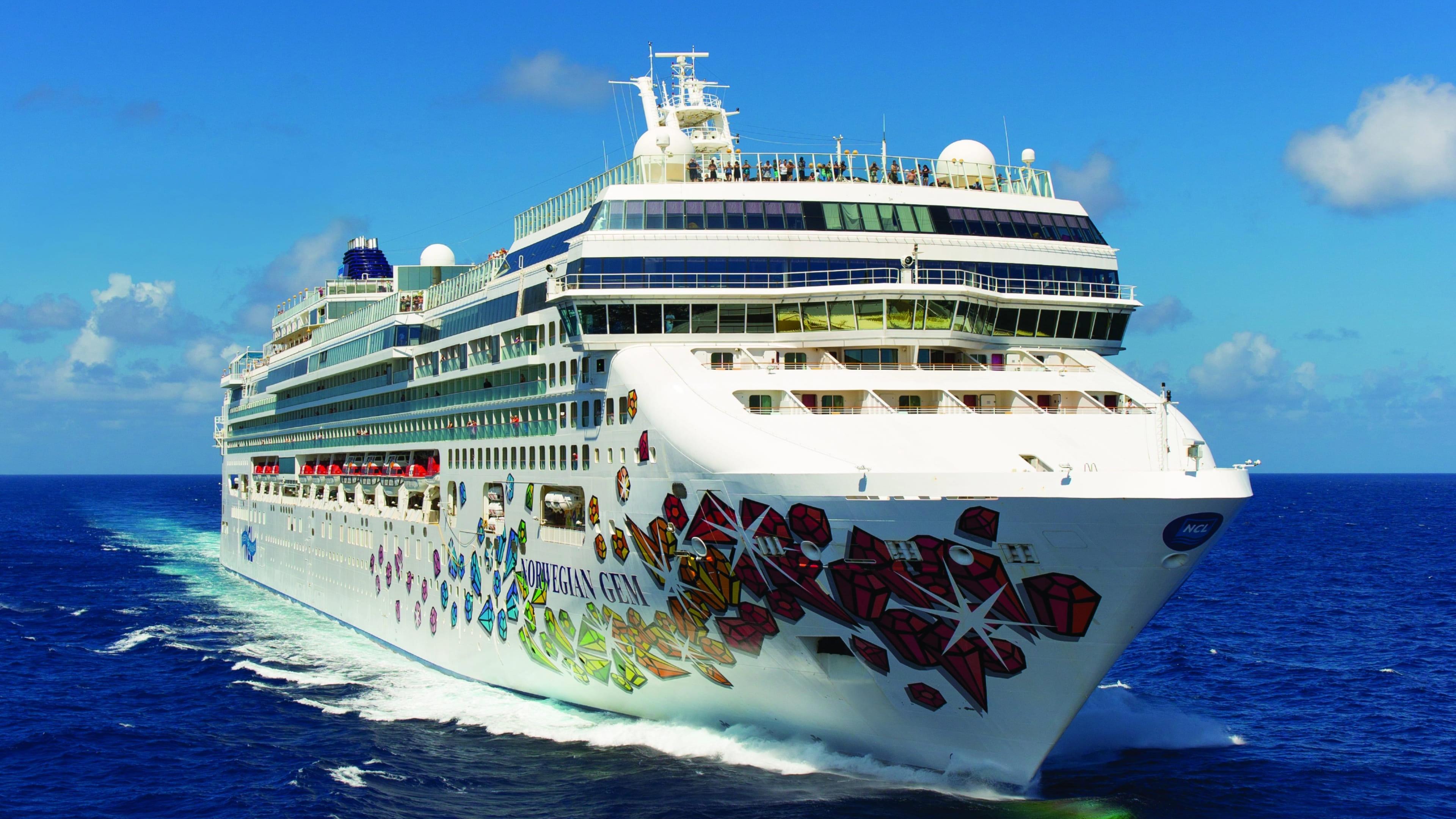 Norwegian Gem