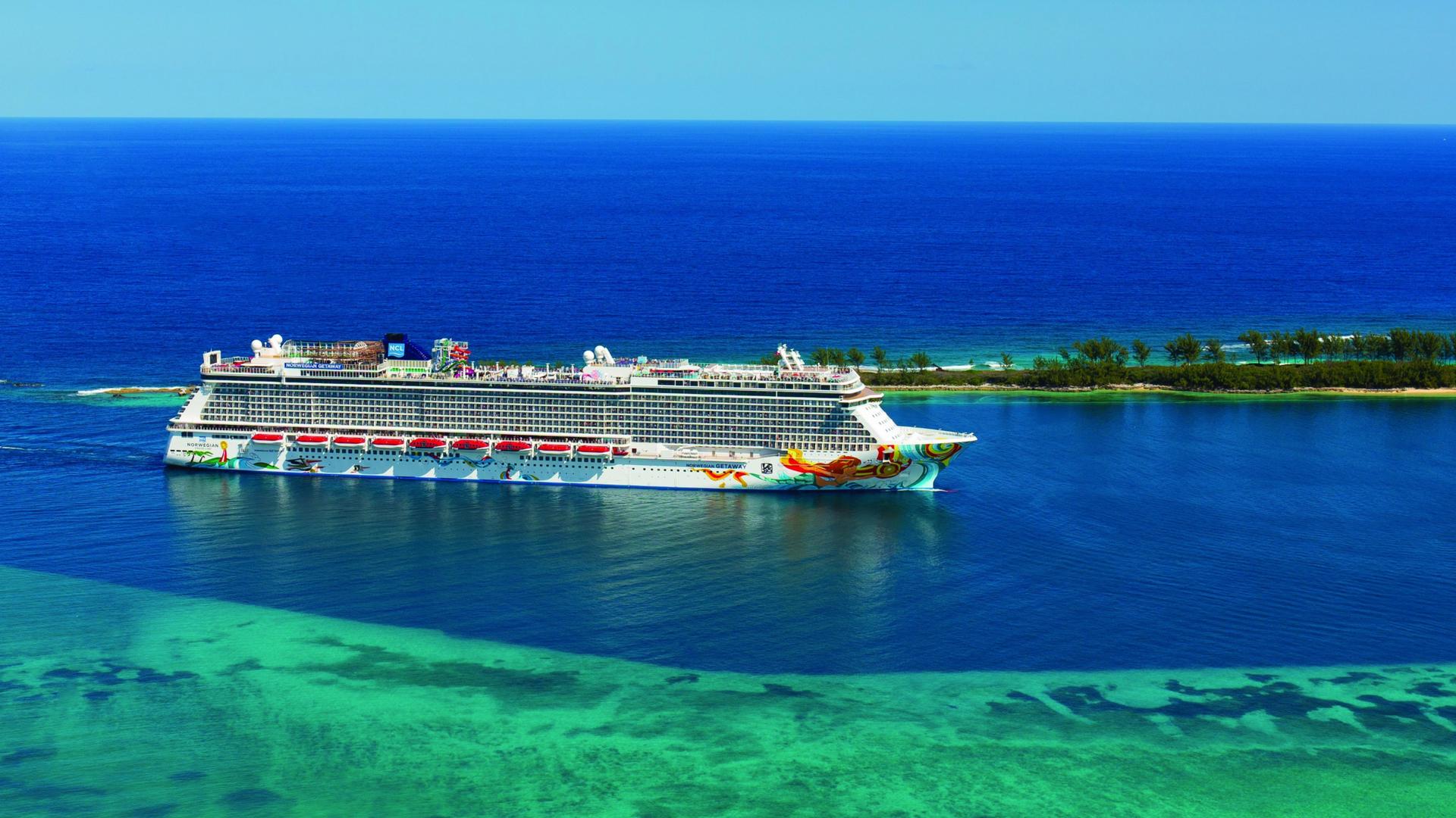 1299169: Norwegian Getaway