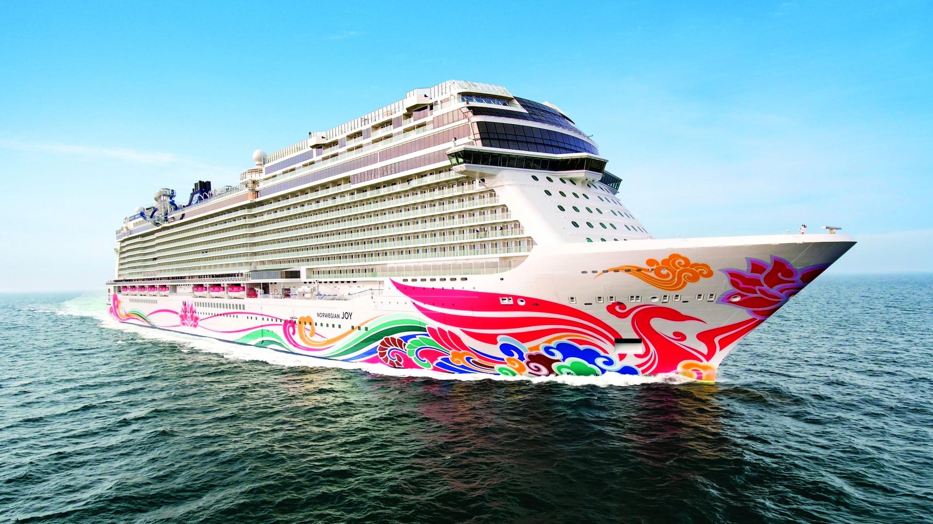 1364185: Norwegian Joy