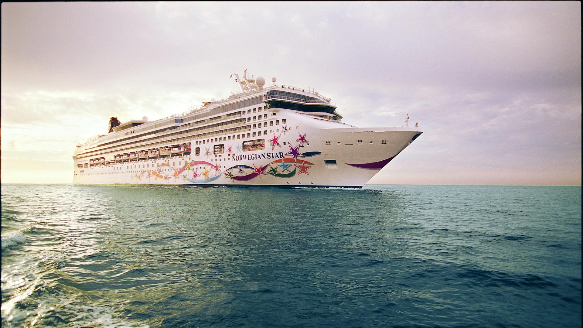 91: Norwegian Star