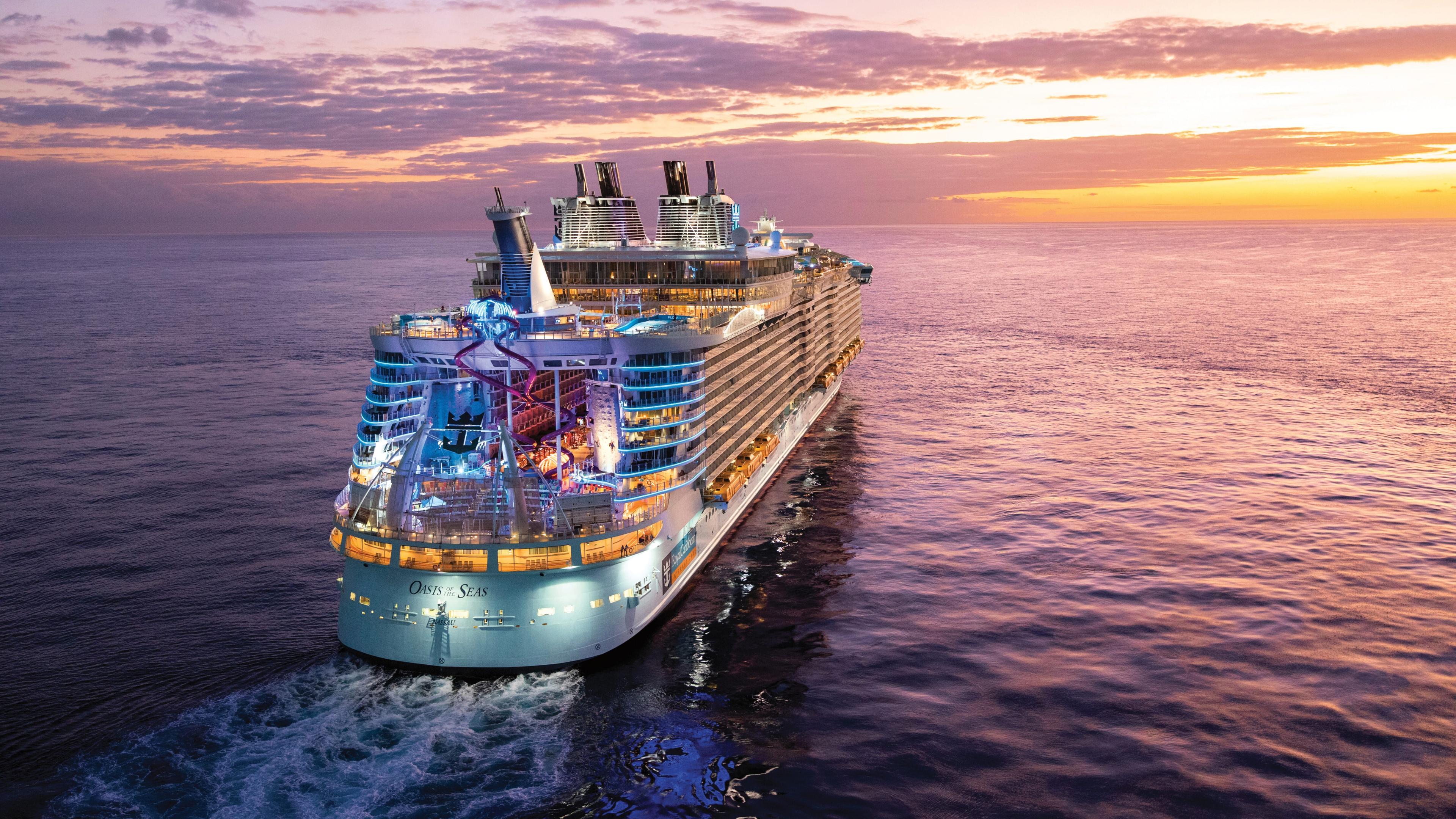 Oasis of the Seas