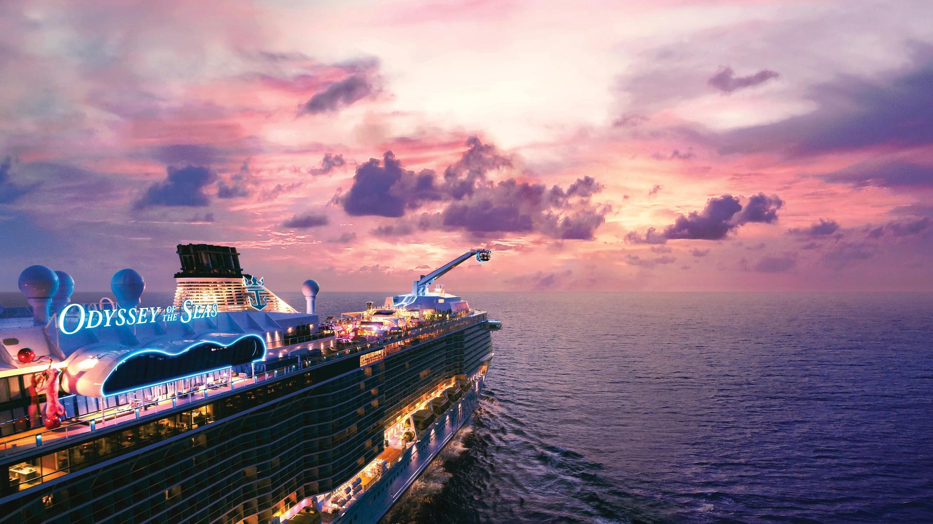 1387216: Odyssey of the Seas