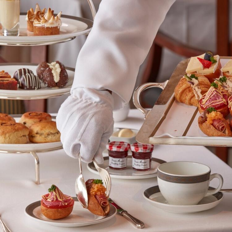 Tea Time Snacks