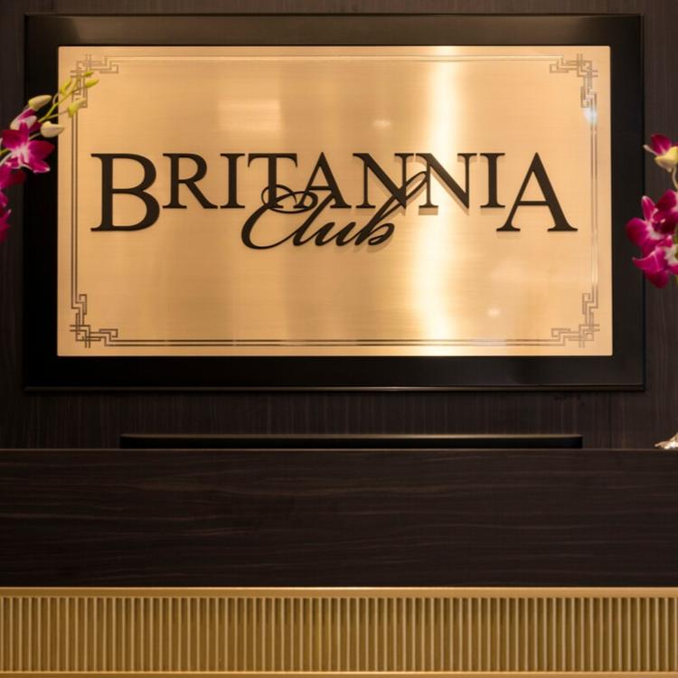 Restaurant Sign
