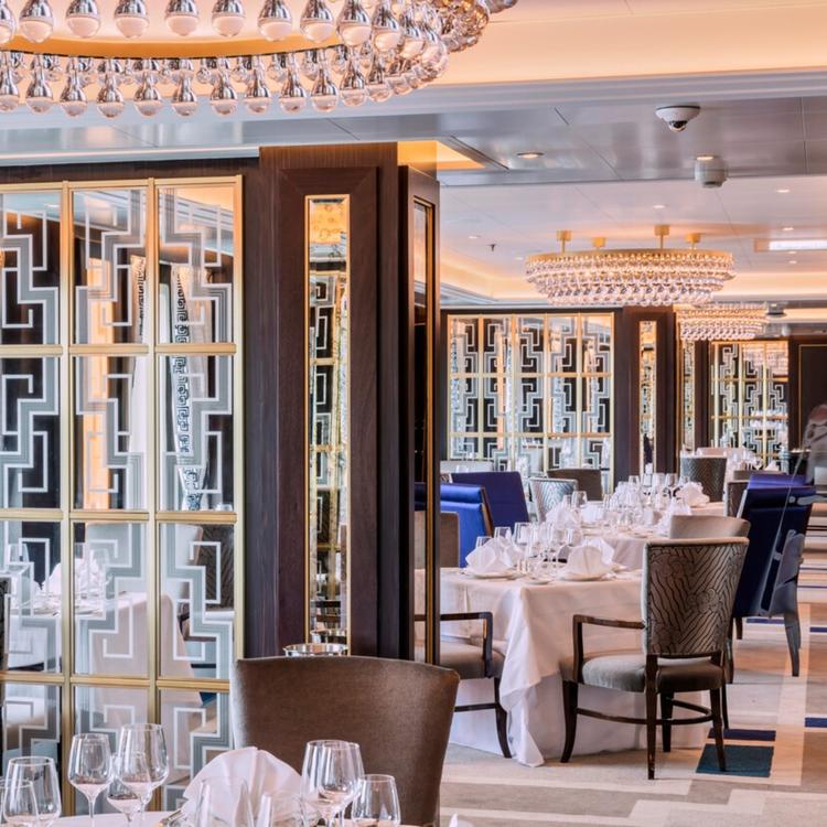Club Dining Room