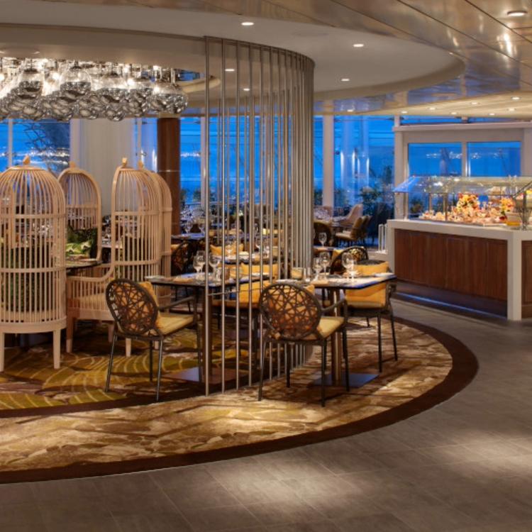 Cafe and Buffet