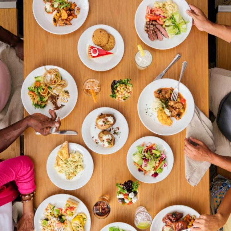 Table of Food