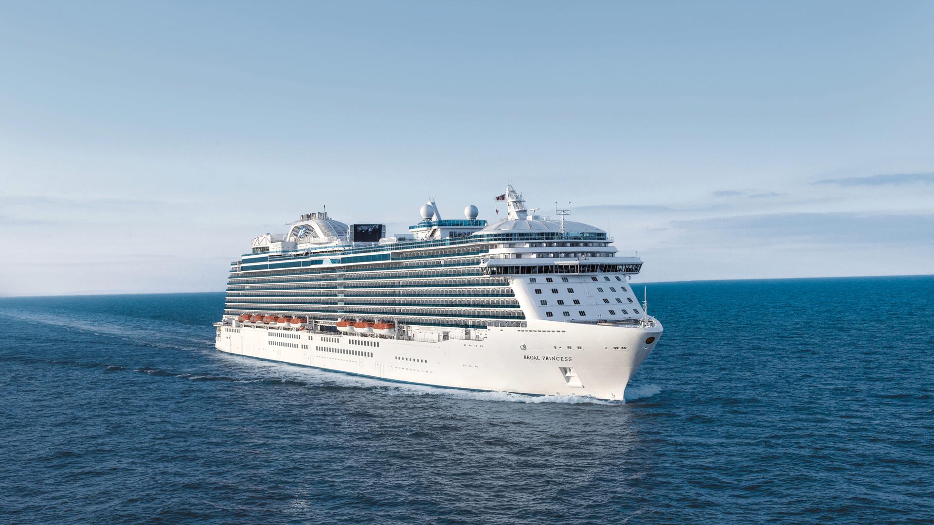 80: Regal Princess