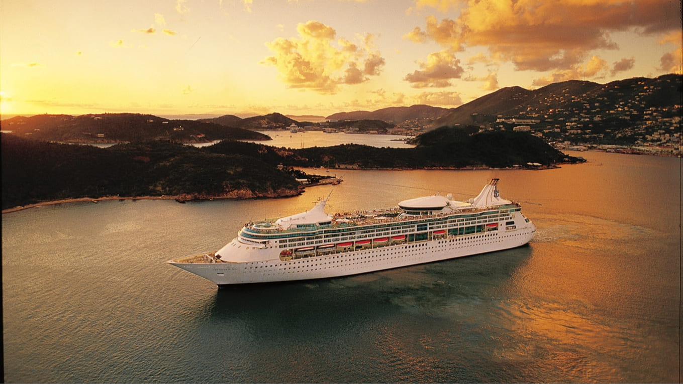 Rhapsody of the Seas
