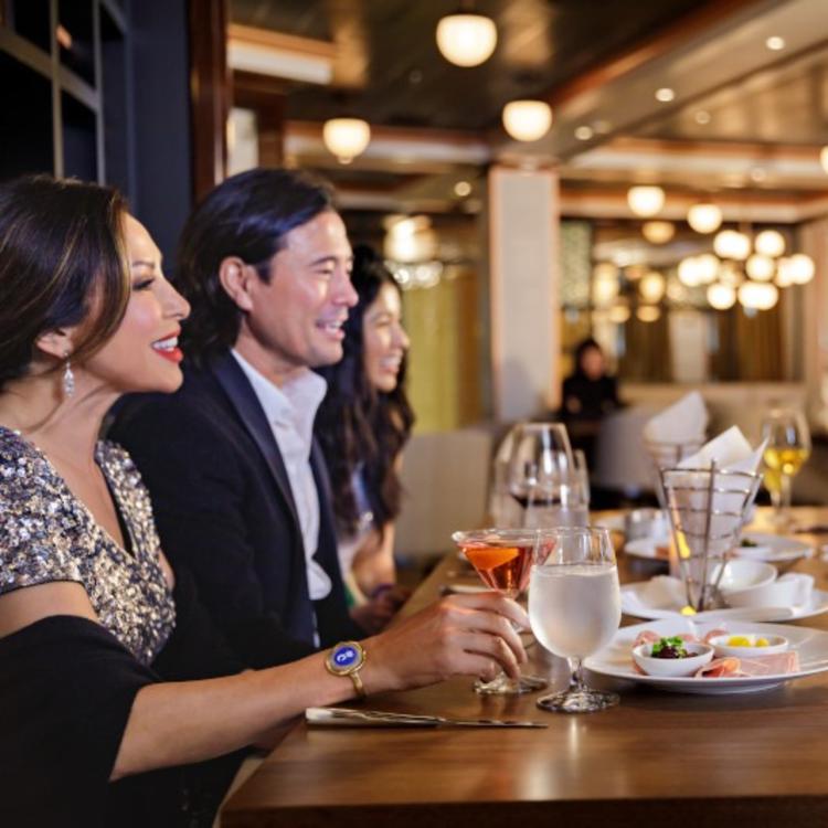Restaurant Dining Room