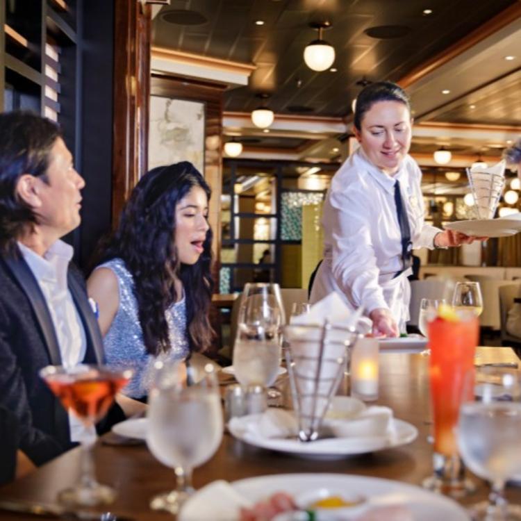 Guests Dining