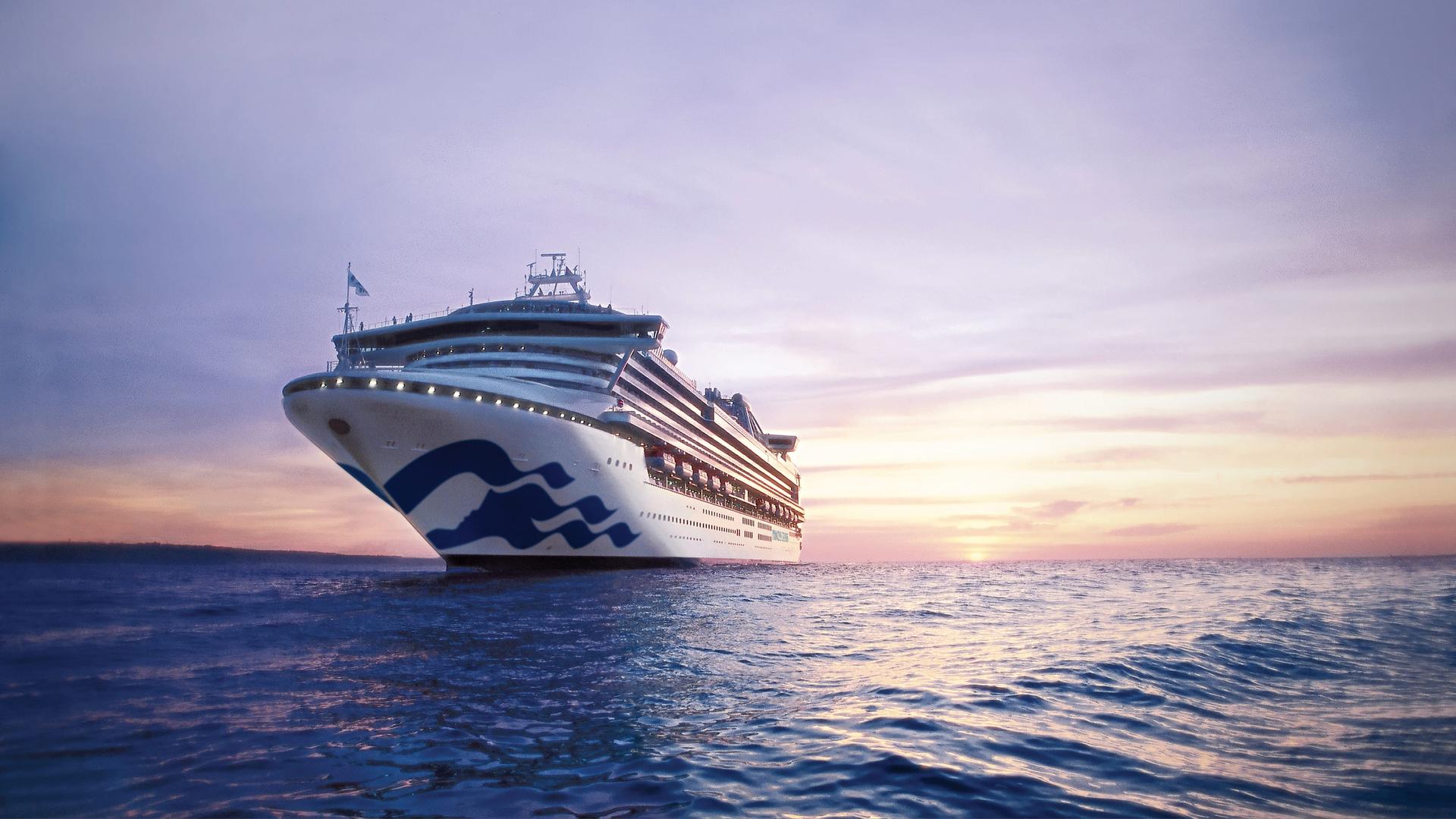 169: Sapphire Princess