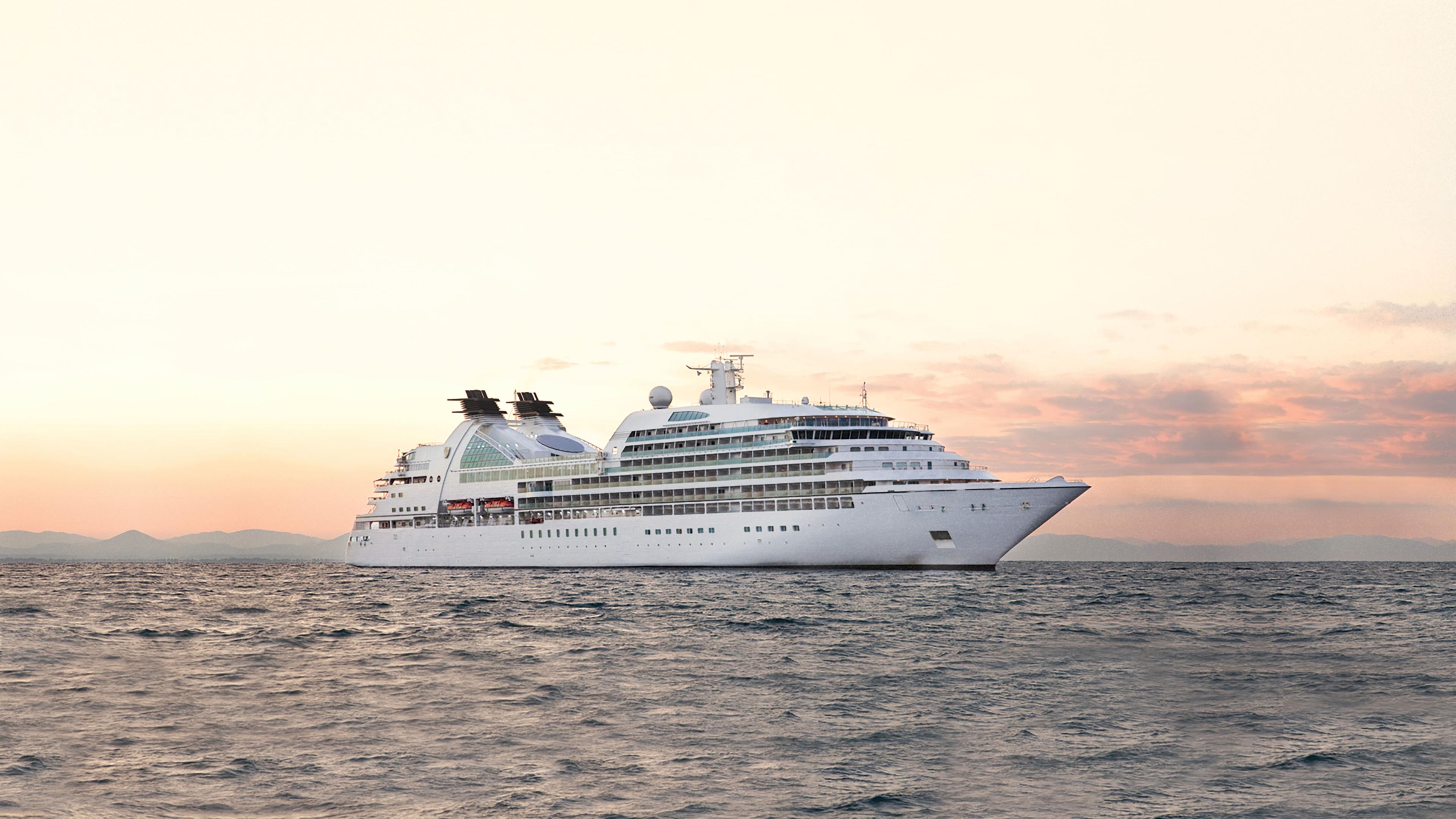 Seabourn Odyssey