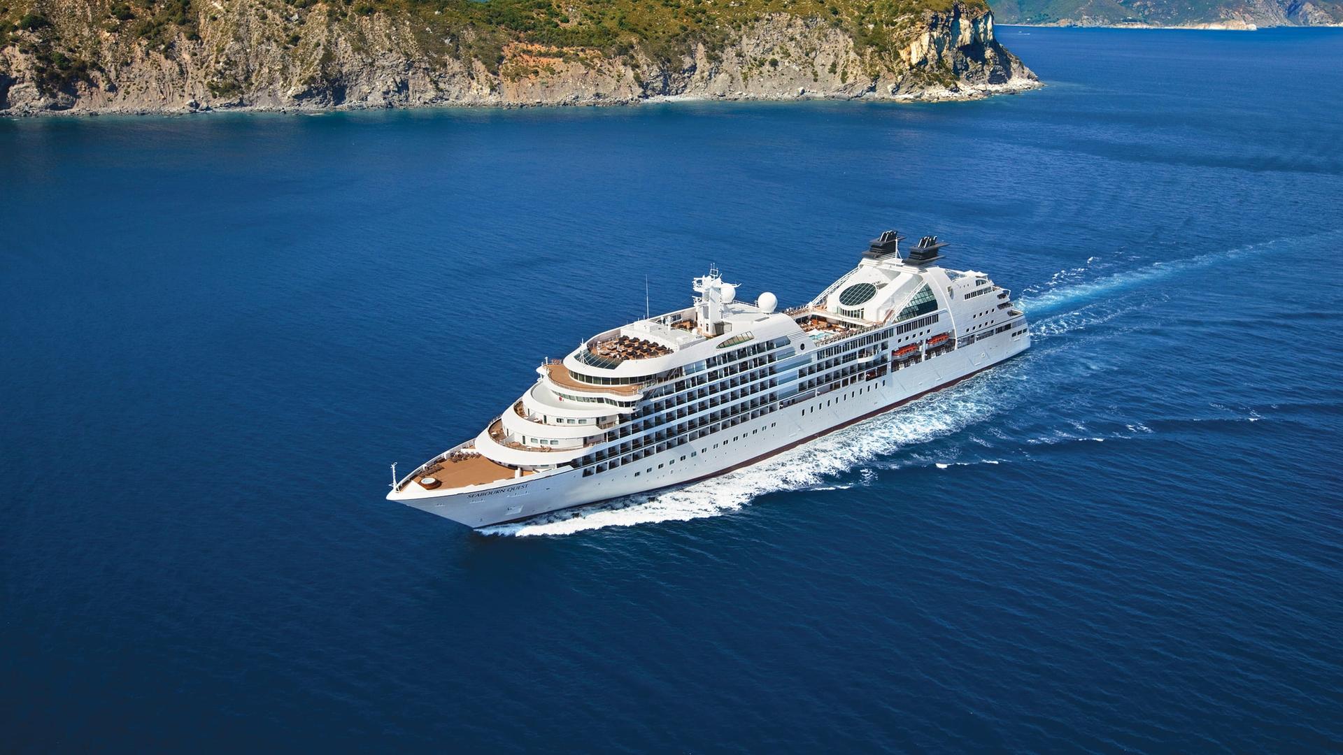 523638: Seabourn Quest