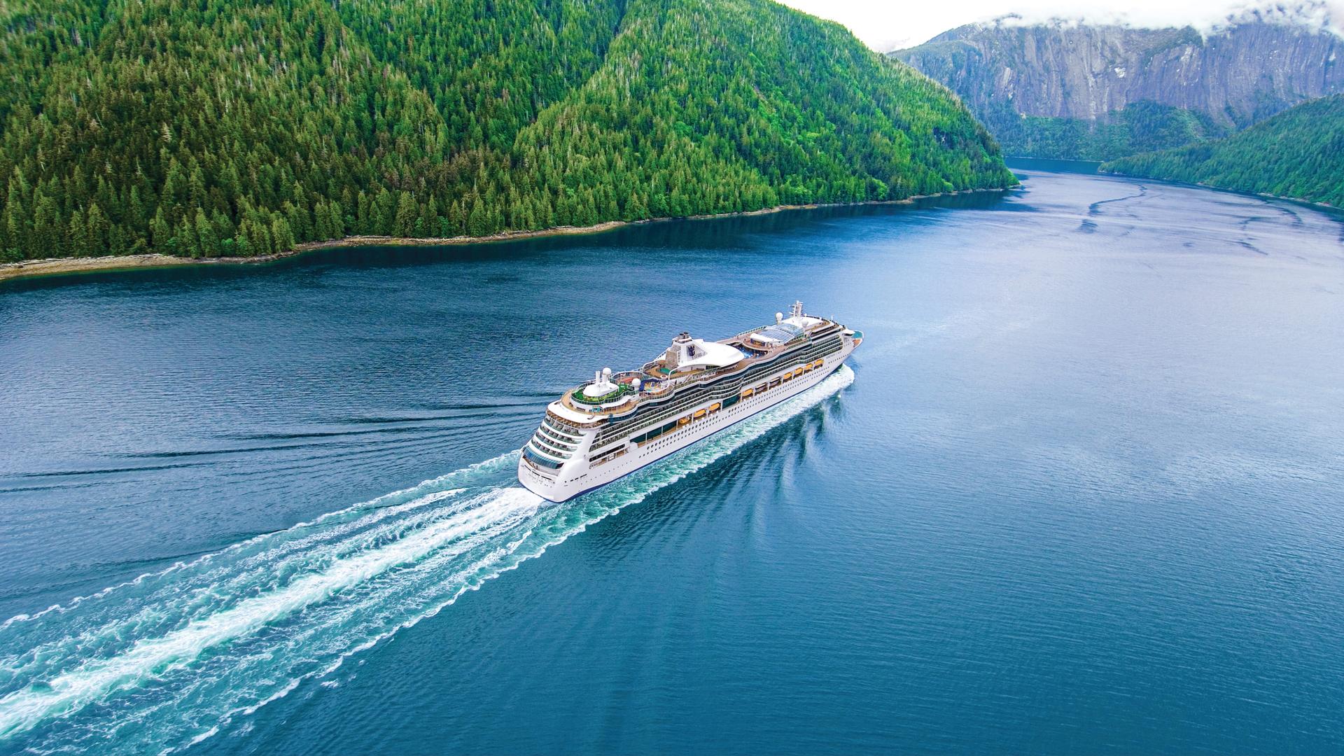 137: Serenade of the Seas