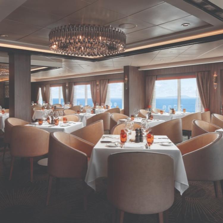Main Dining Seating