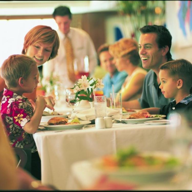 Family dining