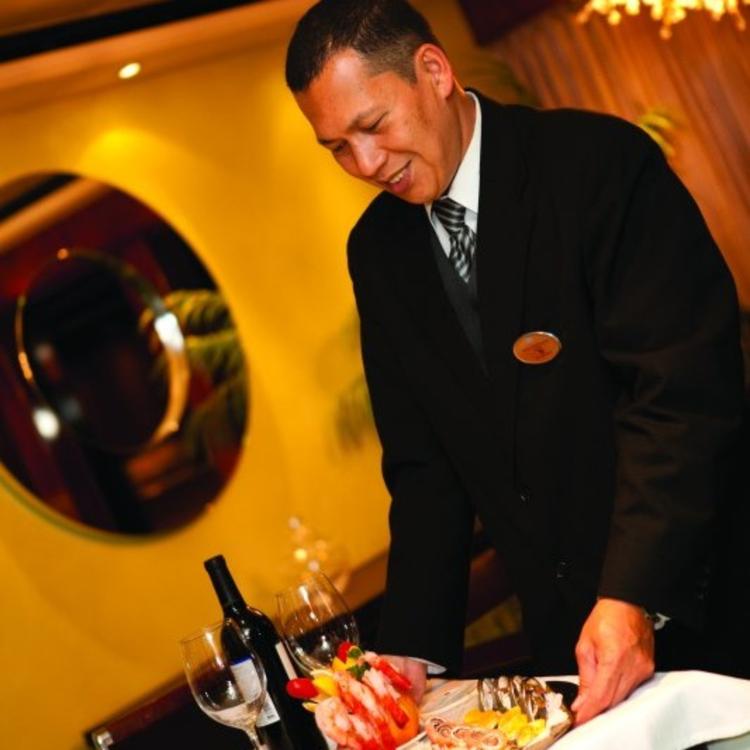 Room Service Delivery