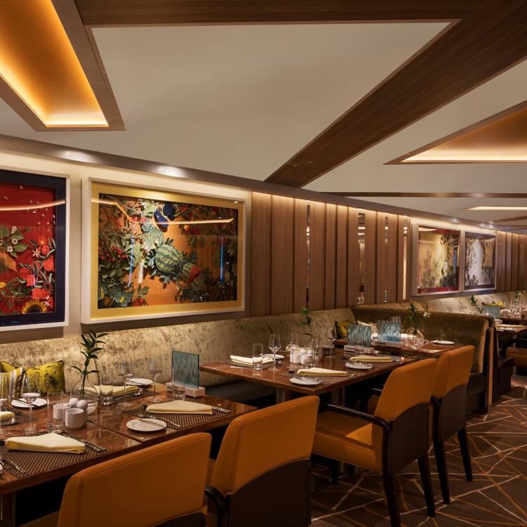 Dining tables and chairs
