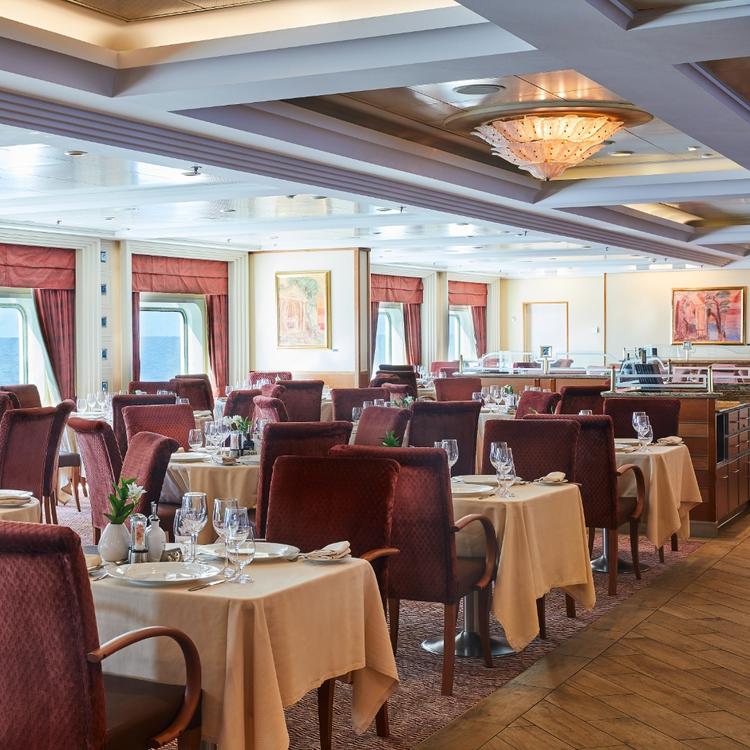 Dining room tables and chairs