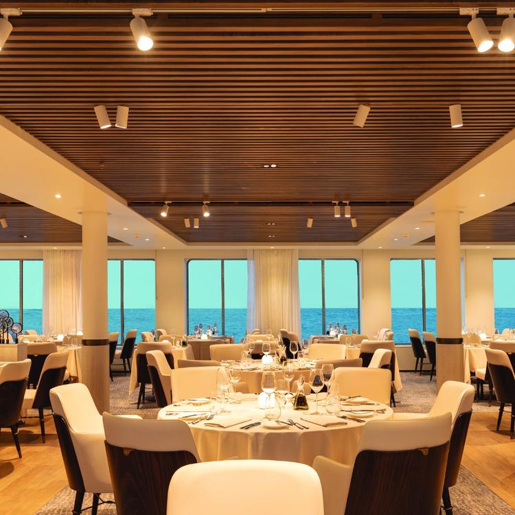 Dining room tables and chairs