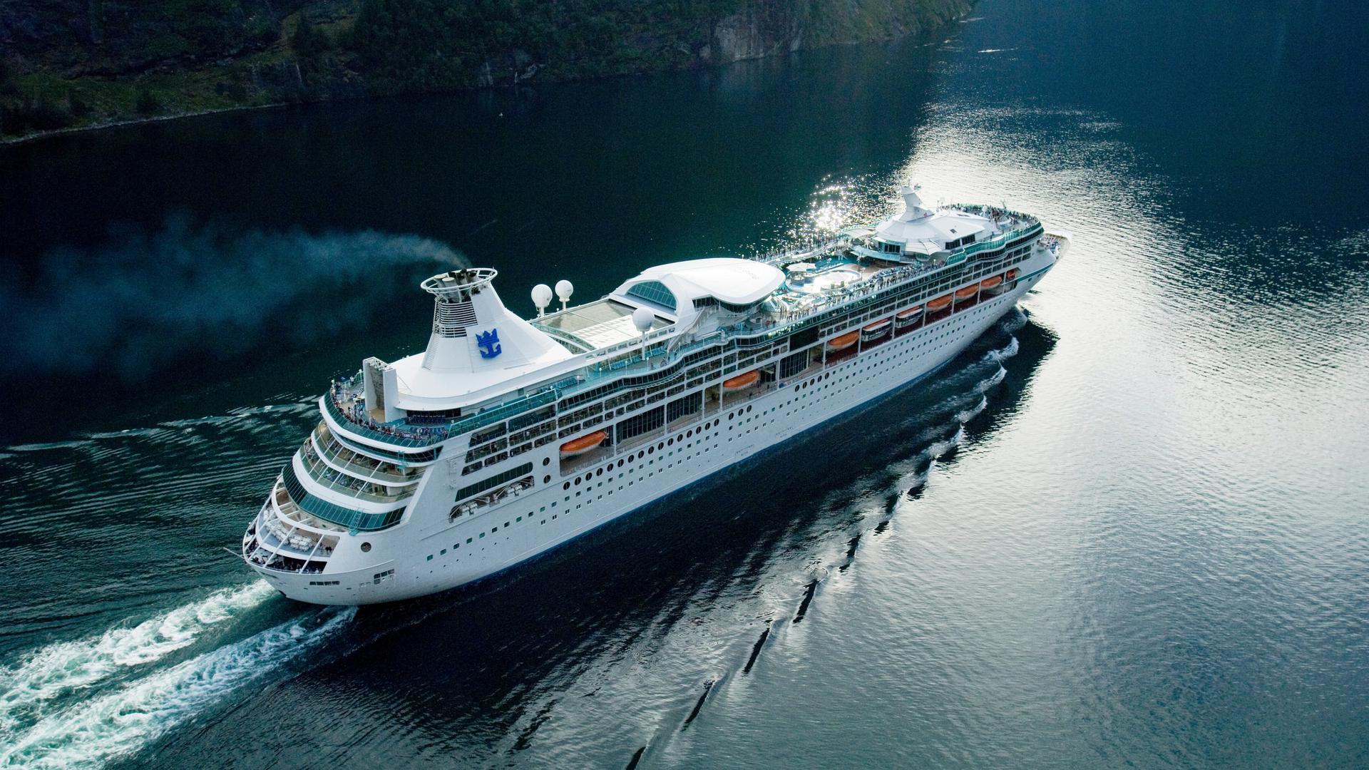 55: Vision of the Seas
