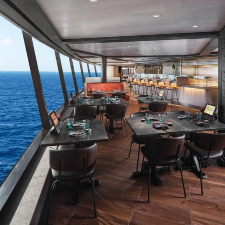 Dining with View