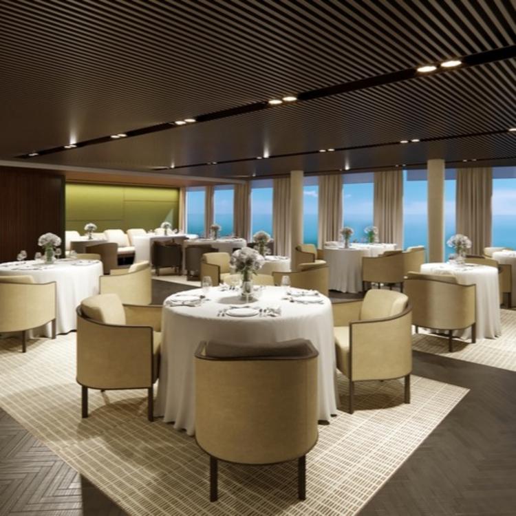 Private Dining Area