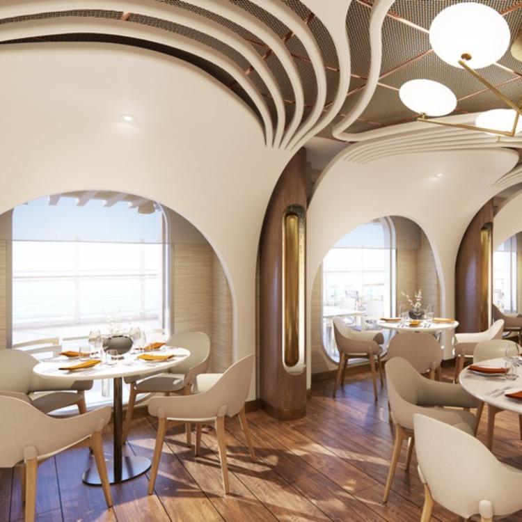 Contemporary Dining Room