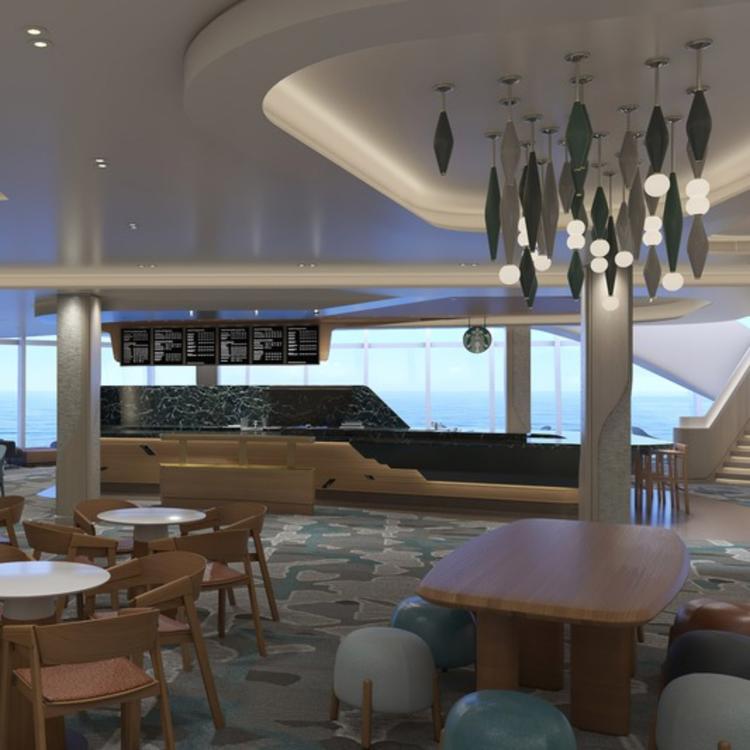 Coffee Lounge Seating