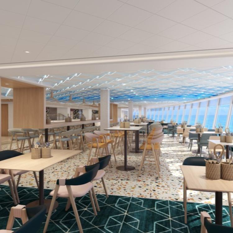 Dining Area Seating