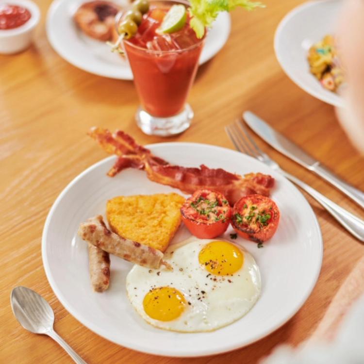 Breakfast food