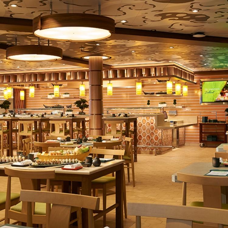 Restaurant tables