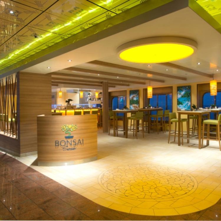 Restaurant tables